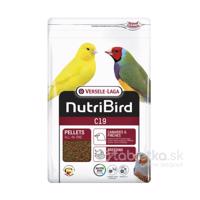 Versele Laga NutriBird C19 extrudované pelety 3kg