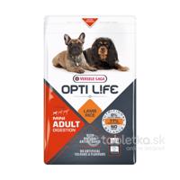 Versele Laga Opti Life Dog Adult Digestion Mini 7,5kg