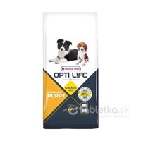 Versele Laga Opti Life Dog Puppy Medium 12,5kg