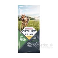 Versele Laga Opti Life Prime Dog Adult Chicken 12,5kg