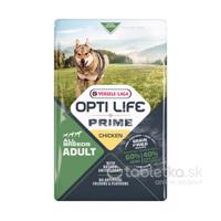 Versele Laga Opti Life Prime Dog Adult Chicken 2,5kg