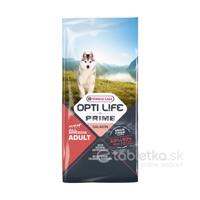 Versele Laga Opti Life Prime Dog Adult Salmon 12,5kg