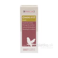 Versele Laga Oropharma Omni Vit Liquid 30 ml