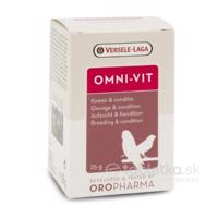 Versele Laga Oropharma Omni Vit pre vtáky 200g