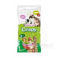 Versele Laga Pamlsky Crispy Sticks Herbivores 3x165g