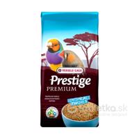 Versele Laga Prestige Premium Tropical Finches Australian Waxbills 20kg