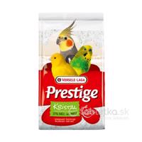 Versele Laga Prestige Shell Sand Kristal biely piesok s anízom 5kg