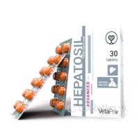 VetaPro Hepatosil Advanced 30 tbl