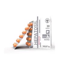 VetaPro Hepatosil Advanced MINI 30 tbl