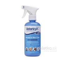 Vetericyn Hydrogel plus pre hojenie rán 237ml