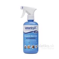 Vetericyn Hydrogel plus pre hojenie rán 473ml