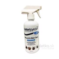 Vetericyn VF Hydrogel plus pre hojenie rán 473ml