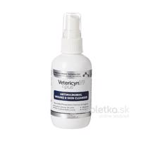 Vetericyn VF Plus Antimicrobial Wound and Skin Cleanser 55ml