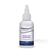 Vetericyn VF Plus Ophthalmic Wash očné kvapky 55ml