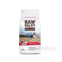 VetExpert Raw Paleo adult medium beef 10kg