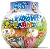 Vibovit Farma 50 ks želé