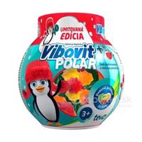 Vibovit+ POLAR žuvacie tablety s ovocnou príchuťou 50ks