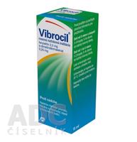 Vibrocil kvapky 15 ml