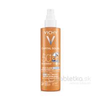 VICHY Capital Soleil fluidný sprej pre deti SPF50+ 200ml