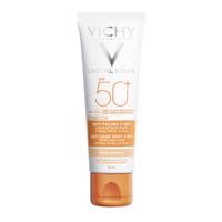 VICHY Capital soleil krém na tvár SPF50+ zmatňujúci 50 ml