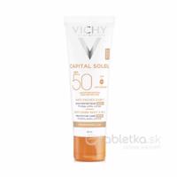 VICHY Capital Soleil krém proti tmavým škvrnám SPF 50, 50ml