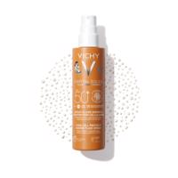 VICHY Capital soleil SPF50+ vodeodolný sprej pre deti 200 ml