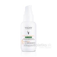 VICHY CAPITAL SOLEIL UV-CLEAR SPF50+ fluid proti nedokonalostiam pleti 40ml