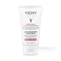 VICHY Créme Mains ULTRA - NOURRISSANTE vysoko vyživujúci krém na ruky 50ml