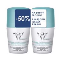 VICHY Deo anti-perspirant 48H intense duo hypoallergenic 2 x 50 ml