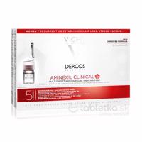 VICHY Dercos Aminexil Clinical 5 pre ženy 21x6 ml