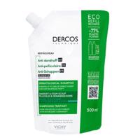 VICHY Dercos anti-dandruff DS greasy šampón proti lupinám 500 ml