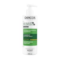 VICHY Dercos šampón proti lupinám 390 ml