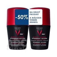 VICHY HOMME DEO CLINCAL CONTROL DETRANSPIRANT 96H