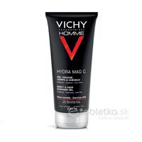 VICHY Homme MAG C hydratačný povzbudzujúci sprchový gél 200ml