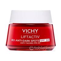 VICHY LIFTACTIV B3 SPF 50 krém proti pigmentovým škvrnám a vráskam 50ml