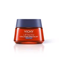 VICHY Liftactiv collagen specialist nuit nočný krém 50 ml