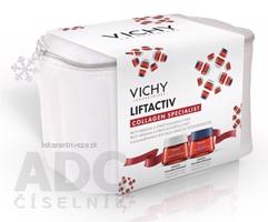 VICHY LIFTACTIV COLLAGEN SPECIALIST XMAS 2023 denný krém 50 ml + nočný krém 50 ml, 1x1 set