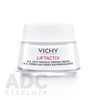 VICHY LIFTACTIV H.A. ANTI-WRINKLE FIRMING CREAM spevňujúci krém proti vráskam 1x50 ml