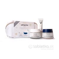 VICHY LIFTACTIV H.A. XMAS 2024 denný krém 50ml + nočný krém 50ml + Capital Soleil UV-Age Daily SPF50+, 15ml