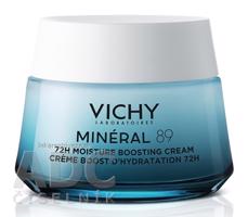 VICHY MINERAL 89 72H MOISTURE CREAM hydratačný krém 1x50 ml