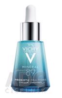 VICHY MINERAL 89 PROBIOTIC FRACTIONS probiotické regeneračné sérum 1x30 ml