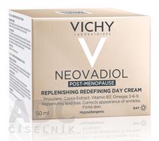 Vichy Neovadiol Denní krém postmenopauza 50 ml