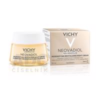 VICHY NEOVADIOL PERI-MENOPAUSE Nočný krém 50ml