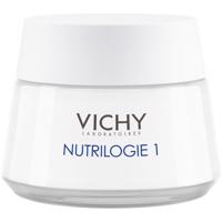 Vichy Nutrilogie 1 denný krém na suchú pleť 50 ml