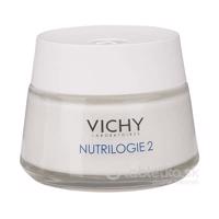 VICHY NUTRILOGIE 2 krém pre suchú až veľmi suchú pleť 50 ml