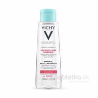 VICHY Pureté Thermale minerálna micelárna voda pre citlivú pleť 200ml