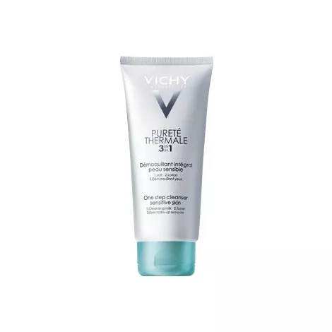 Vichy Pureté Thermale odličovač 3 v 1 200 ml