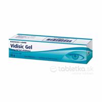 VIDISIC gél 1x10 g