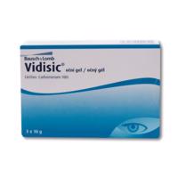 VIDISIC gél 3 x 10 g