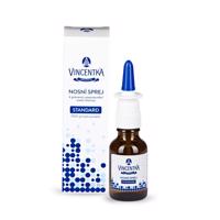 Vincentka Standard nosný sprej 25 ml